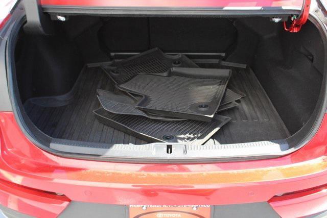used 2023 Toyota Crown car, priced at $32,995