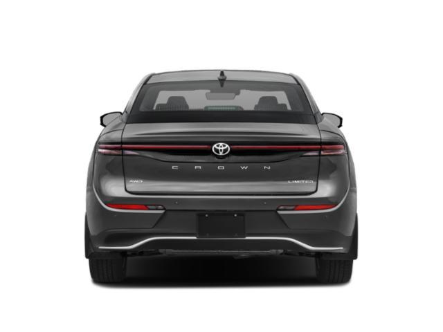 used 2023 Toyota Crown car, priced at $32,995