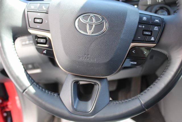used 2023 Toyota Crown car, priced at $32,995