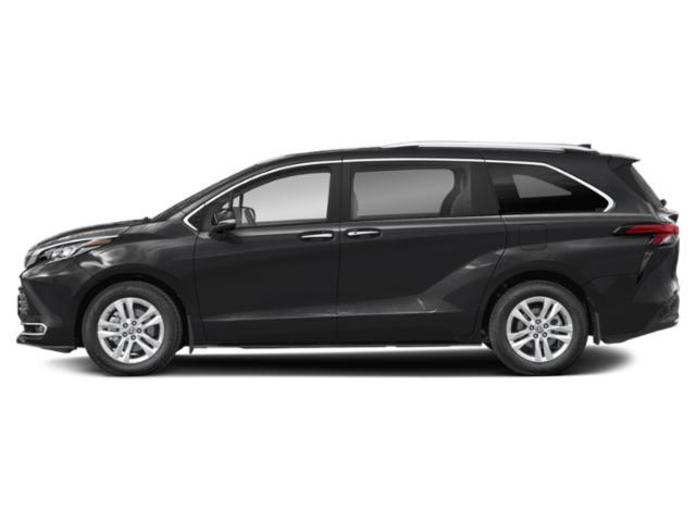 new 2025 Toyota Sienna car, priced at $55,248
