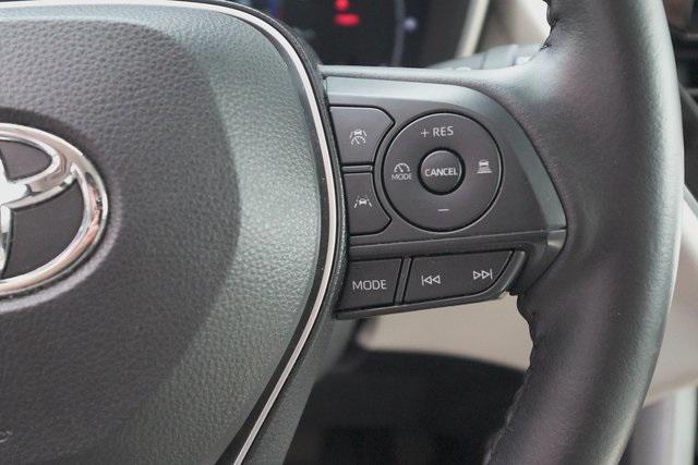 used 2023 Toyota Corolla Cross car, priced at $28,995