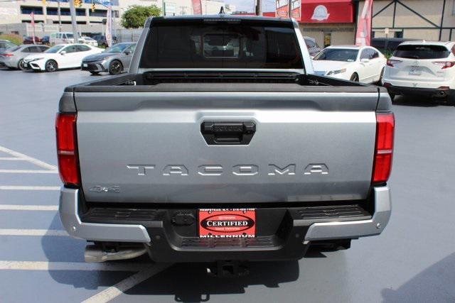 used 2024 Toyota Tacoma car, priced at $43,995