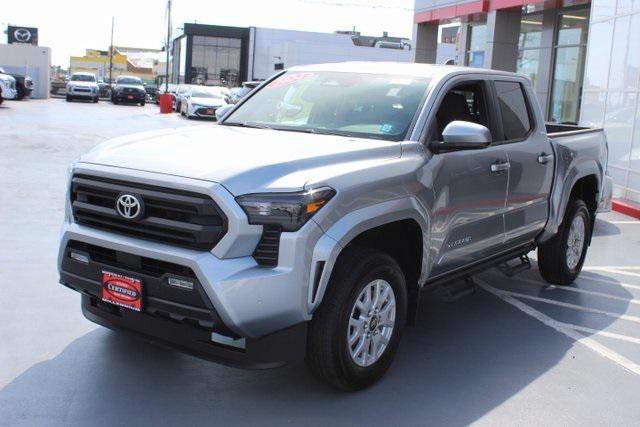 used 2024 Toyota Tacoma car, priced at $43,995