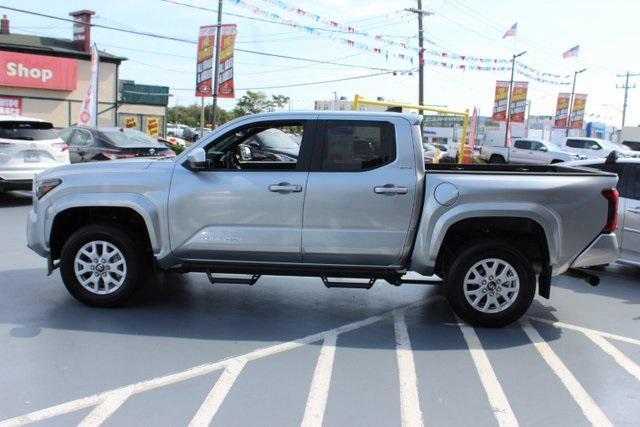 used 2024 Toyota Tacoma car, priced at $43,995