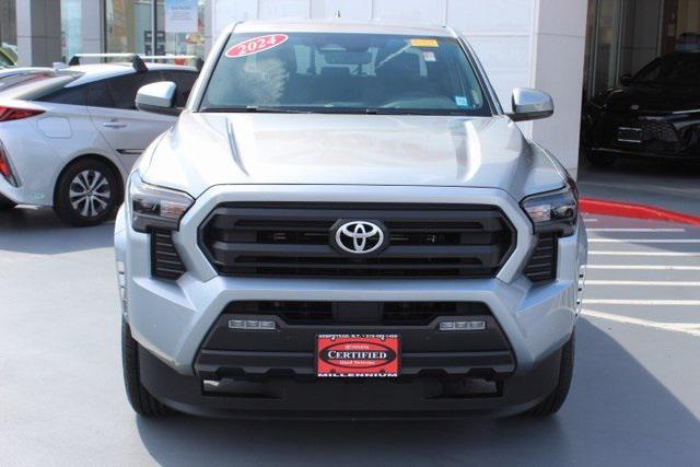 used 2024 Toyota Tacoma car, priced at $43,995