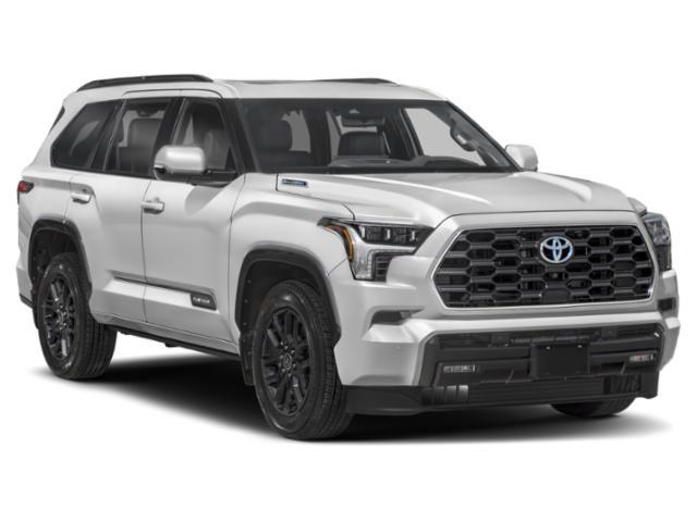 new 2023 Toyota Sequoia car, priced at $100,221