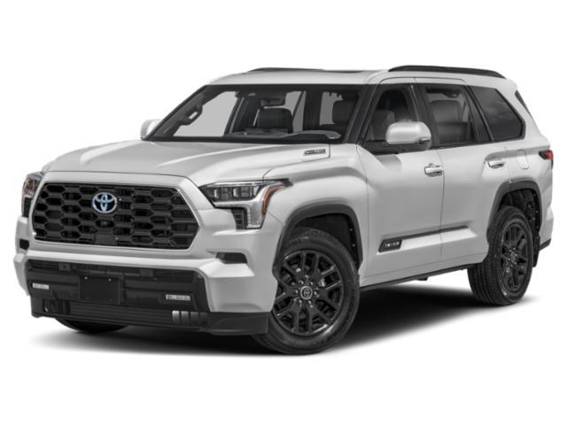 new 2023 Toyota Sequoia car, priced at $100,221