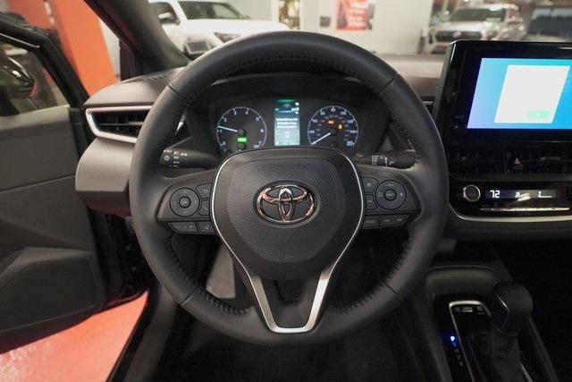 used 2024 Toyota Corolla Hybrid car, priced at $28,995
