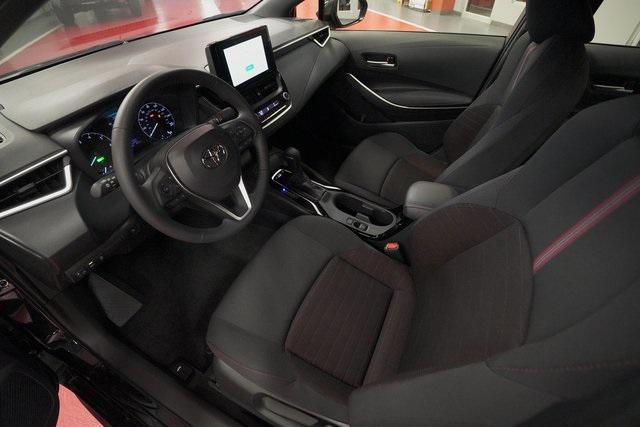 used 2024 Toyota Corolla Hybrid car, priced at $28,995