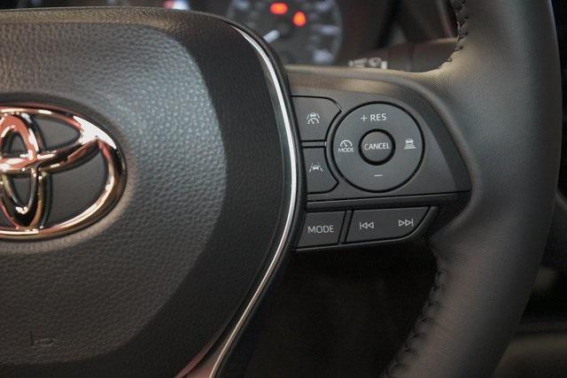 used 2024 Toyota Corolla Hybrid car, priced at $28,995