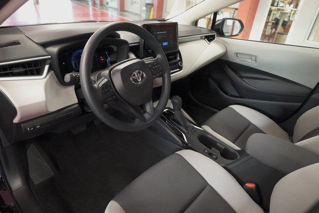 used 2026 Toyota Corolla car, priced at $23,995