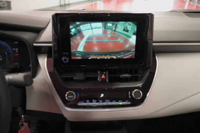 used 2026 Toyota Corolla car, priced at $23,995