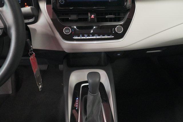 used 2026 Toyota Corolla car, priced at $23,995