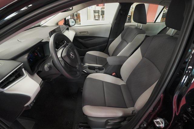 used 2026 Toyota Corolla car, priced at $23,995