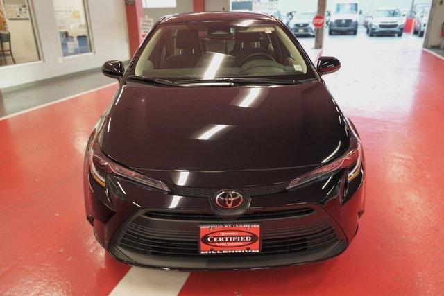 used 2026 Toyota Corolla car, priced at $23,995