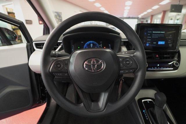 used 2026 Toyota Corolla car, priced at $23,995