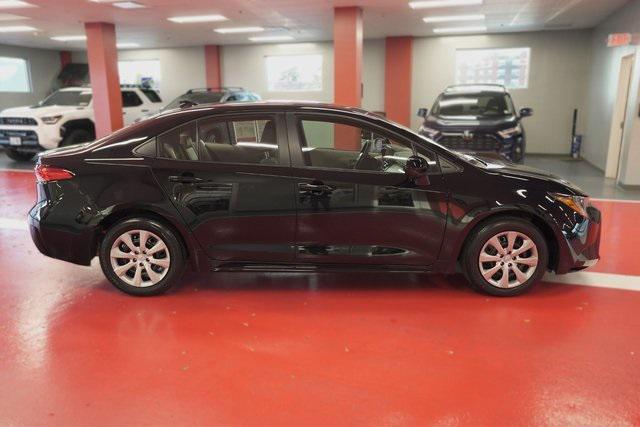used 2026 Toyota Corolla car, priced at $23,995