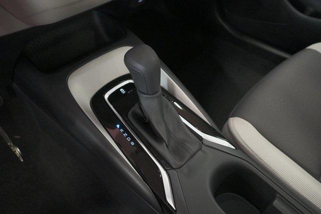 used 2026 Toyota Corolla car, priced at $23,995