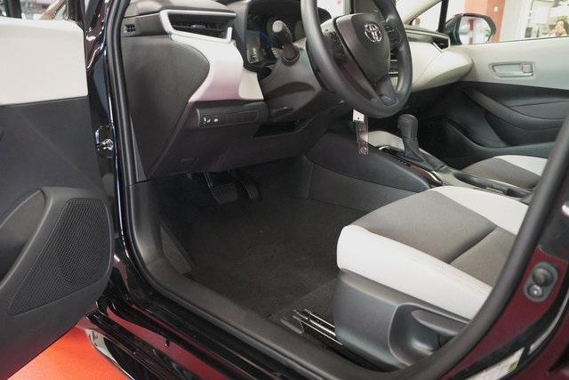 used 2026 Toyota Corolla car, priced at $23,995