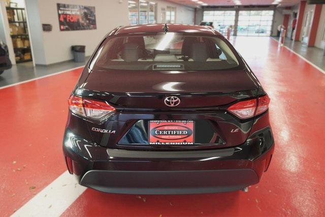used 2026 Toyota Corolla car, priced at $23,995