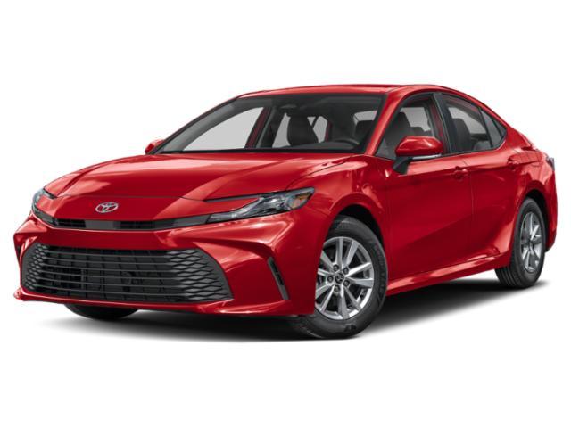 new 2025 Toyota Camry car, priced at $35,164