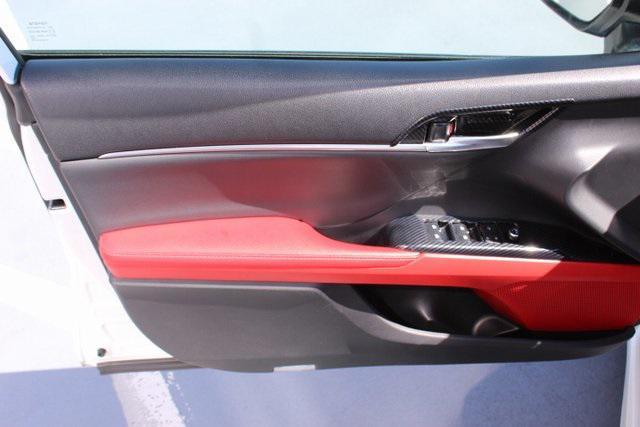 used 2020 Toyota Camry car, priced at $24,995