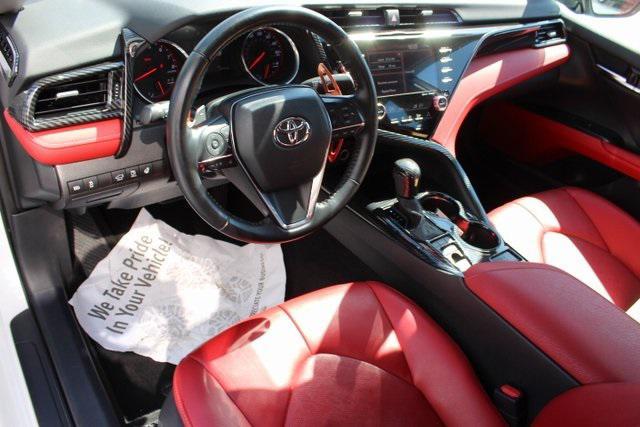 used 2020 Toyota Camry car, priced at $24,995