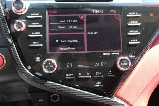 used 2020 Toyota Camry car, priced at $24,995