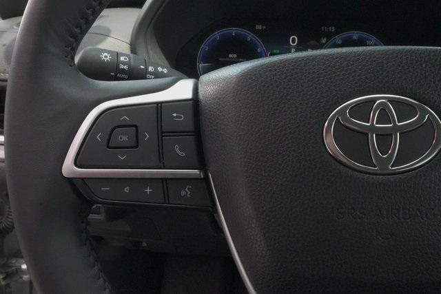 used 2024 Toyota Grand Highlander car, priced at $53,995