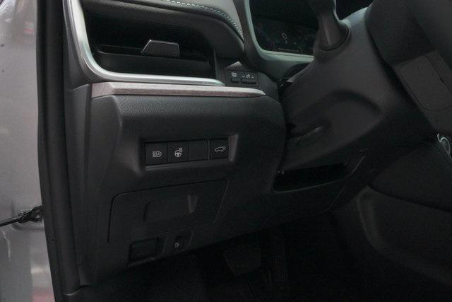 used 2024 Toyota Grand Highlander car, priced at $53,995