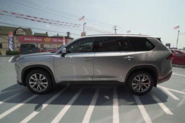 used 2024 Toyota Grand Highlander car, priced at $53,995