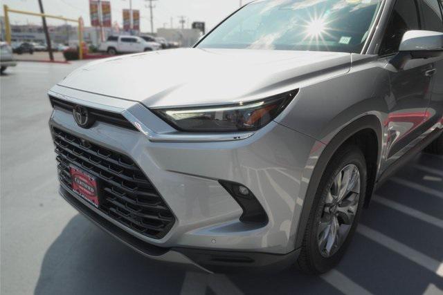 used 2024 Toyota Grand Highlander car, priced at $53,995
