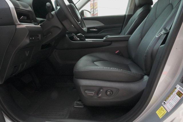 used 2024 Toyota Grand Highlander car, priced at $53,995