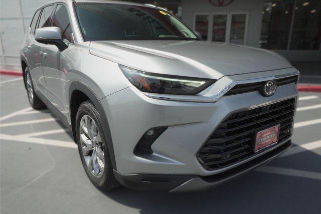 used 2024 Toyota Grand Highlander car, priced at $53,995