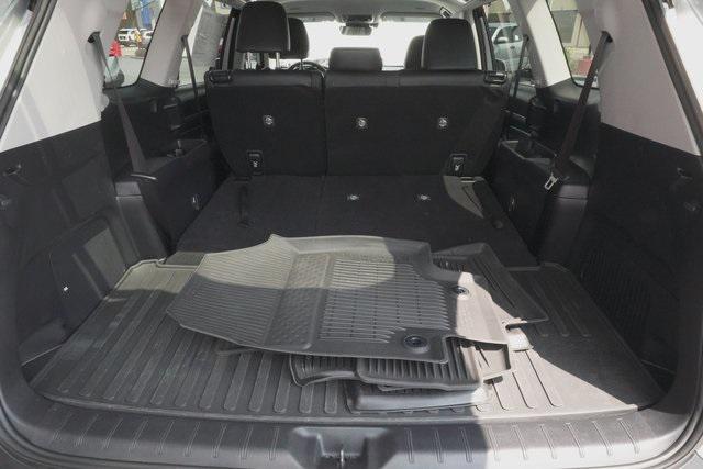 used 2024 Toyota Grand Highlander car, priced at $53,995