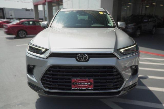 used 2024 Toyota Grand Highlander car, priced at $53,995
