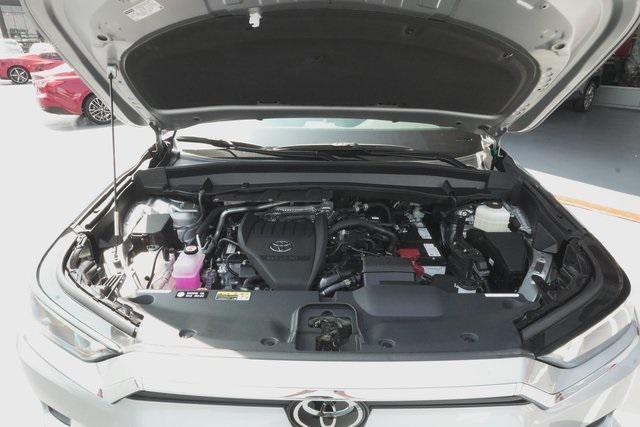 used 2024 Toyota Grand Highlander car, priced at $53,995