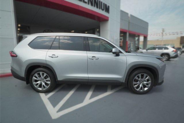 used 2024 Toyota Grand Highlander car, priced at $53,995
