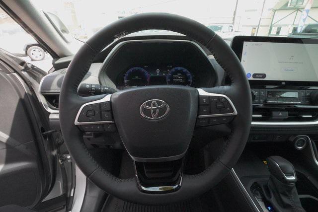 used 2024 Toyota Grand Highlander car, priced at $53,995