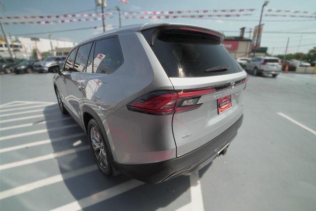 used 2024 Toyota Grand Highlander car, priced at $53,995