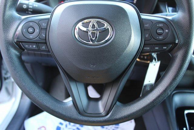 used 2022 Toyota Corolla car, priced at $19,995