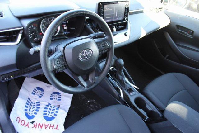 used 2022 Toyota Corolla car, priced at $19,995