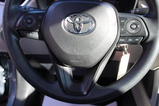 used 2022 Toyota Corolla Cross car, priced at $21,995