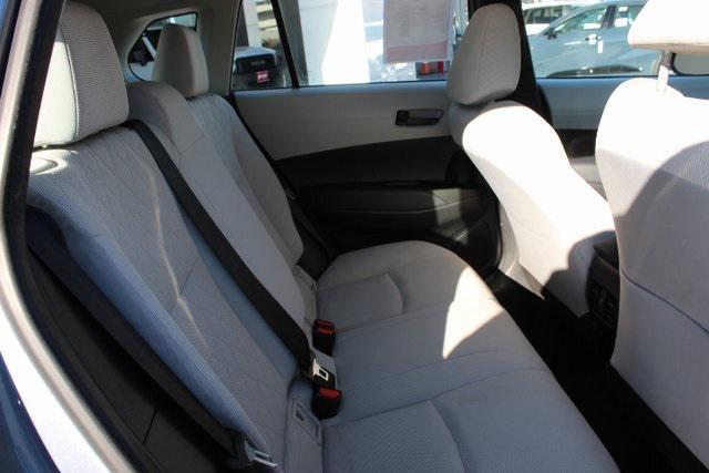 used 2022 Toyota Corolla Cross car, priced at $21,995