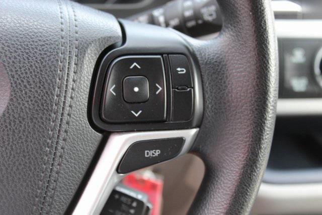 used 2016 Toyota Highlander car, priced at $18,995
