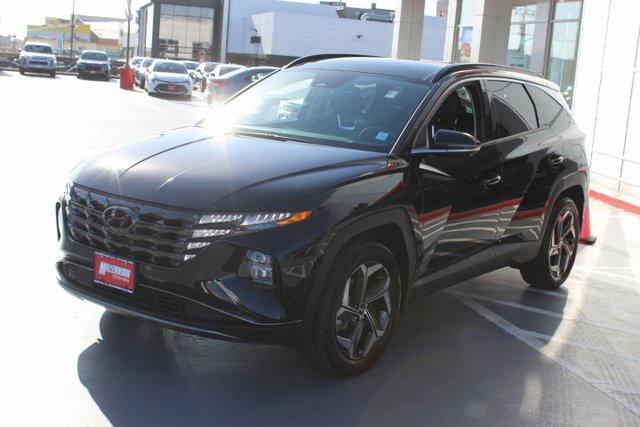 used 2023 Hyundai Tucson Plug-In Hybrid car, priced at $29,995