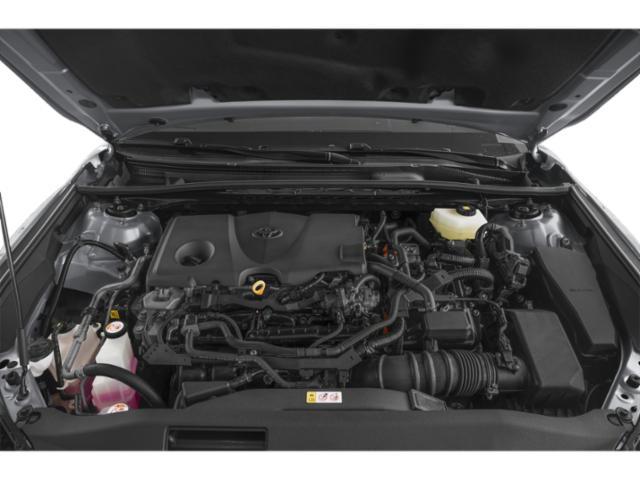 new 2025 Toyota Camry car, priced at $42,353
