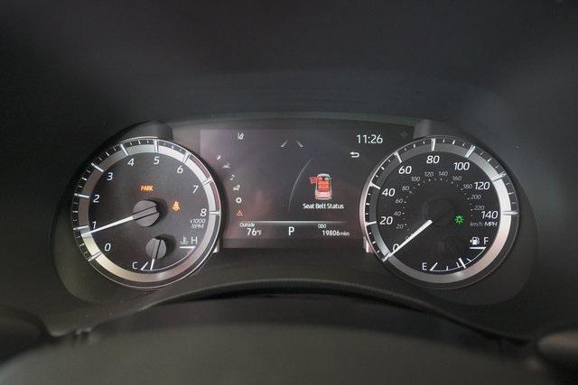 used 2023 Toyota Highlander car, priced at $41,995