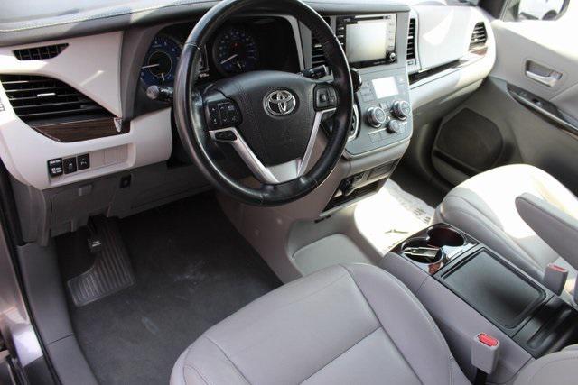 used 2020 Toyota Sienna car, priced at $37,995