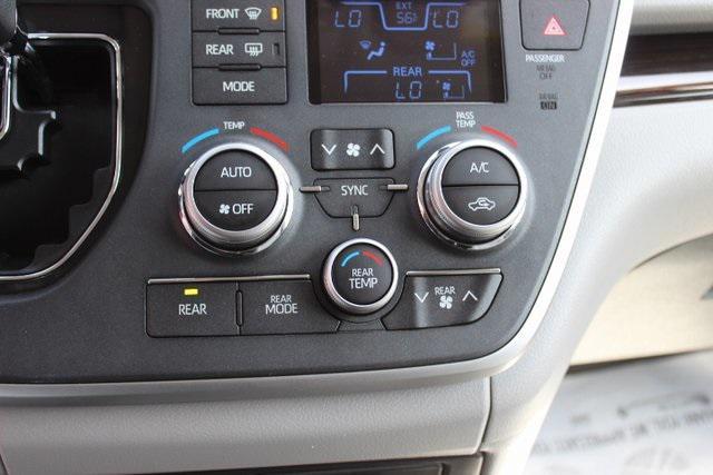 used 2020 Toyota Sienna car, priced at $37,995